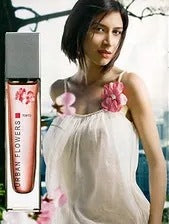 Eau de toilette Urban Flowers Tokyo Avon 30 ml Manufacturer code 44180
