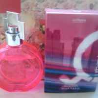 Eau de toilette Urban Lovers for Her Oriflame