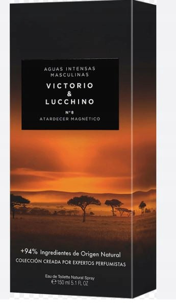 Eau de toilette Victorio & Lucchino N8 - 150ml Atardecer Magnético Line other