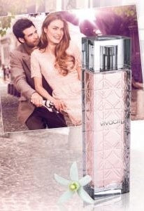 Eau de toilette Vivacity Oriflame EAN (GTIN) 59002679679019