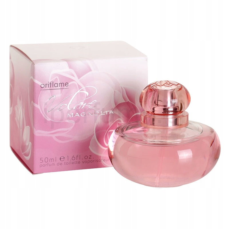 Eau de toilette Volare Magnolia Oriflame