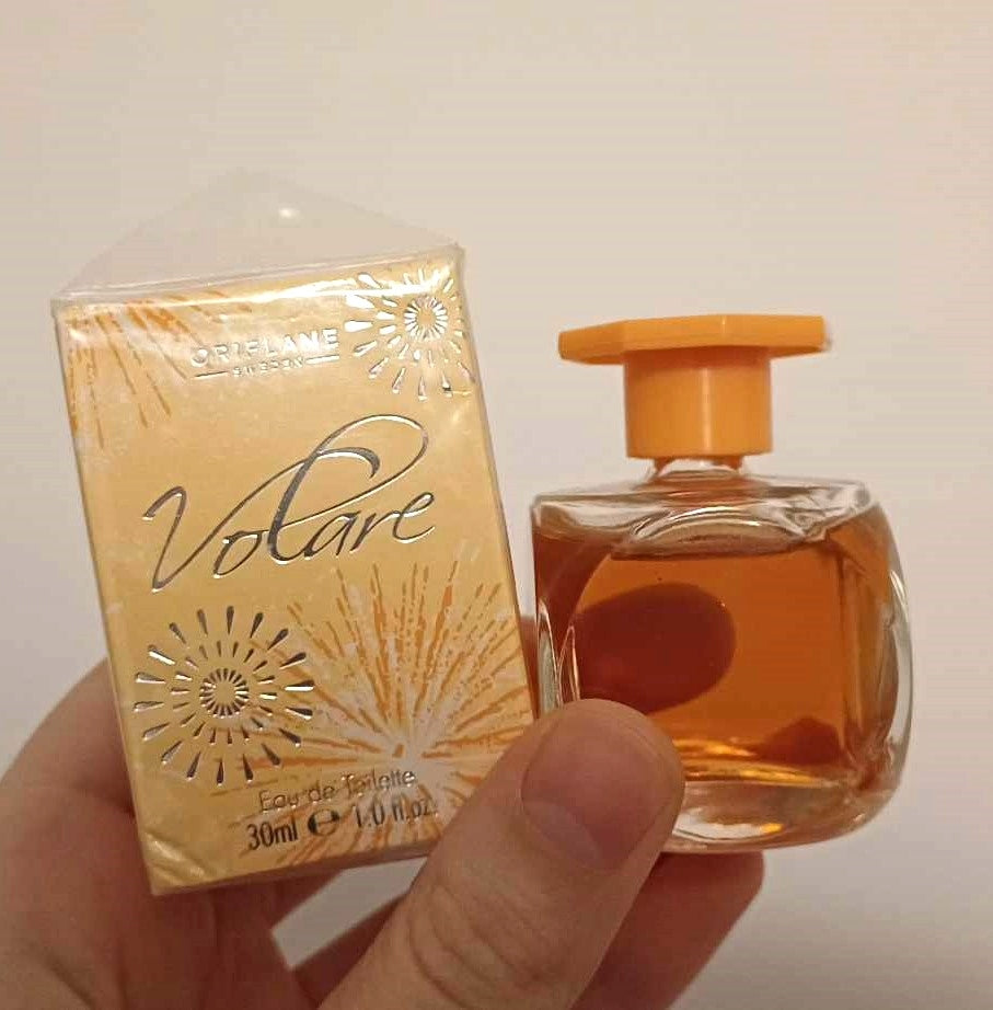Eau de toilette Volare Oriflame 30ml
