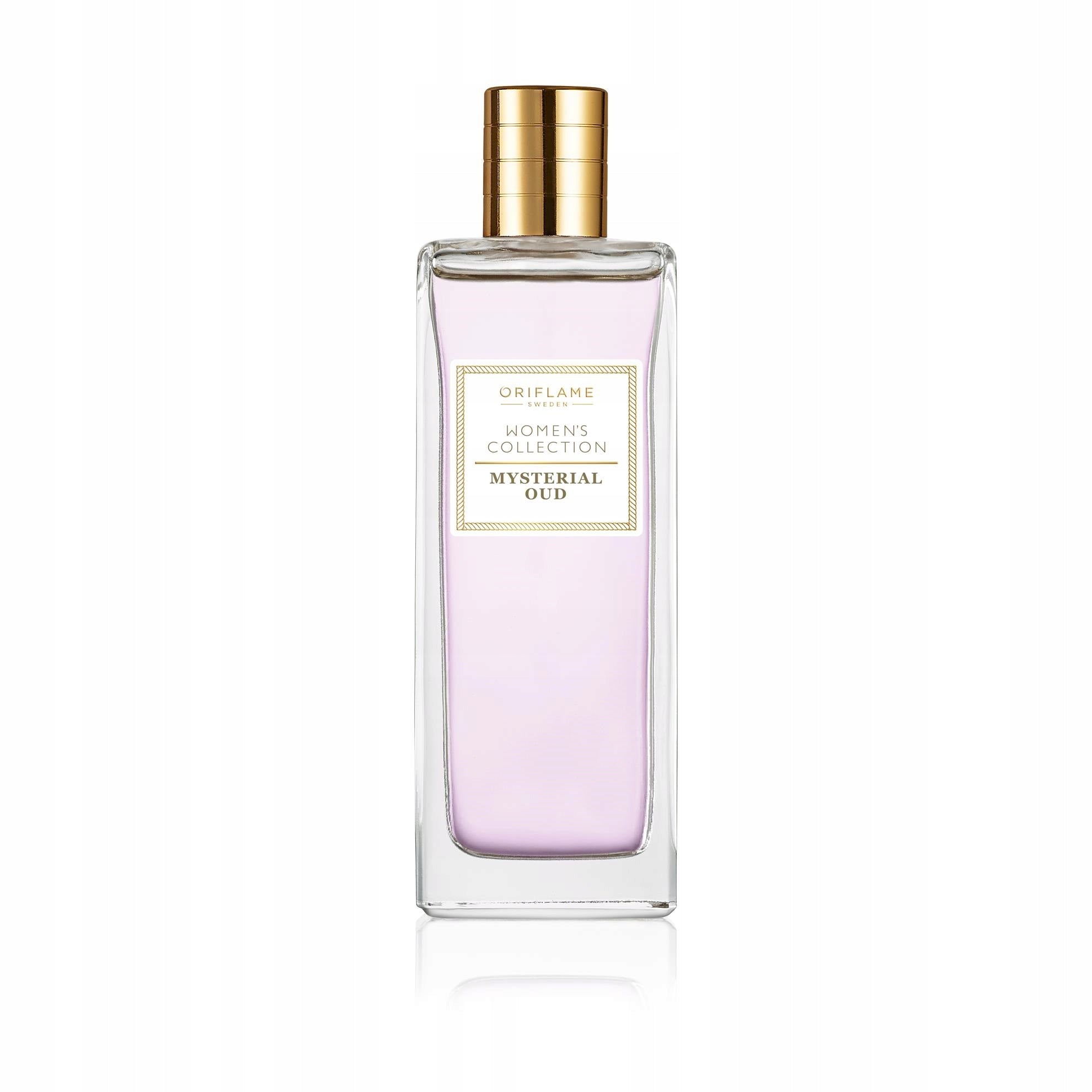 Eau de toilette Women's Collection Mysterial Oud Manufacturer code 34361