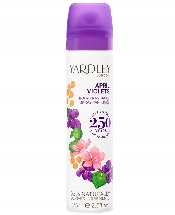 Eau de toilette Yardley 75 ml
