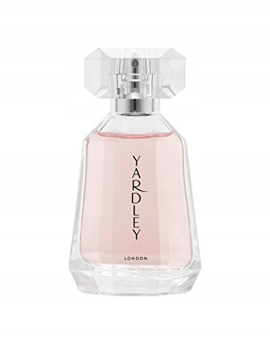 Eau de toilette Yardley Rosie Ruby 50ml spray Packaging status original