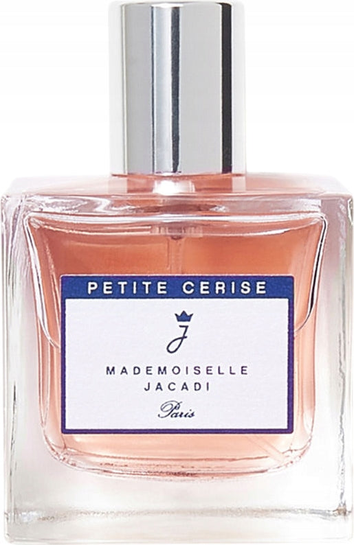 Eau de toilette for children Jacadi Mademoiselle Petite Cerise 50 ml