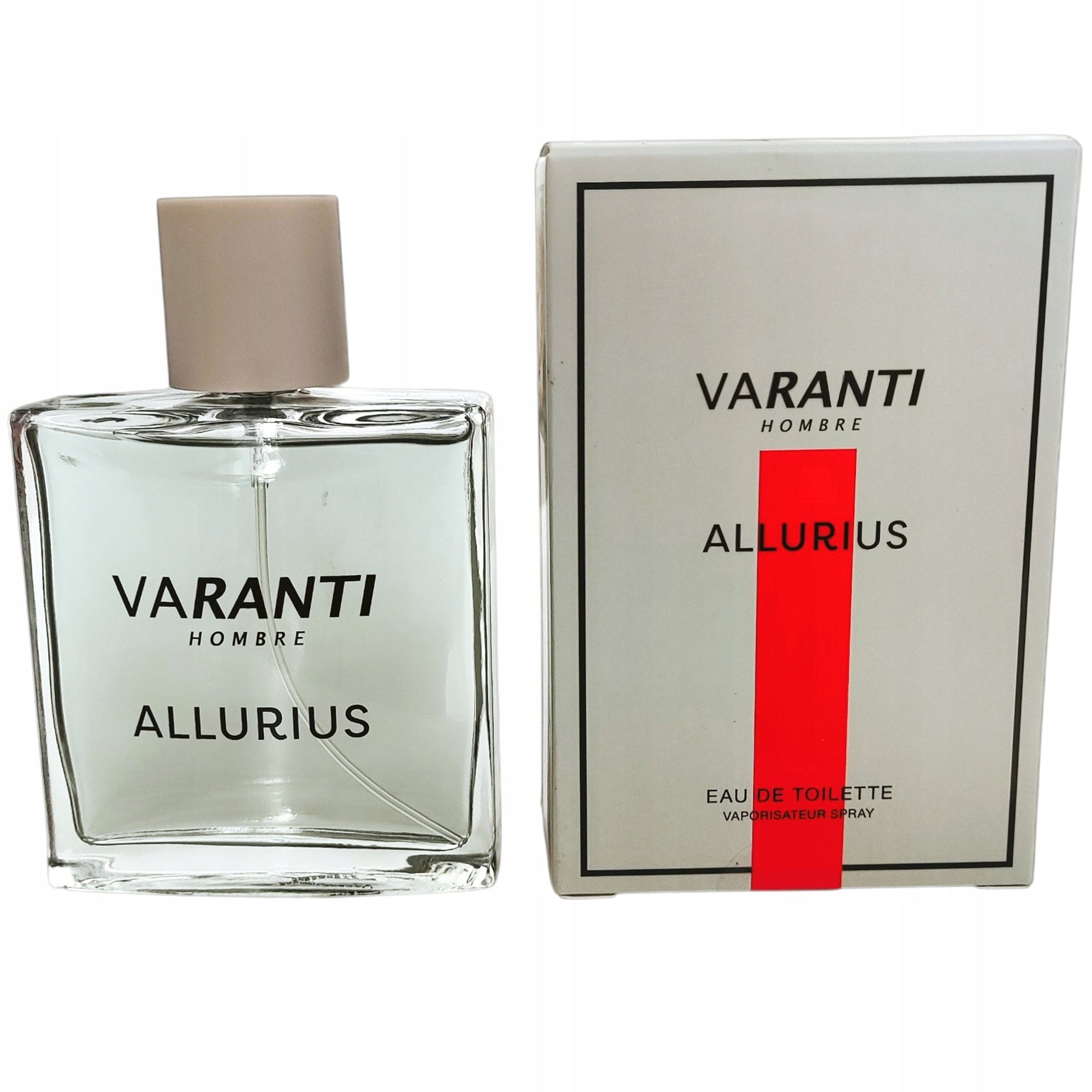 Eau de toilette for men fragrance VARANTI 100 ml Manufacturer code Woda toaletowa dla mężczyzn 100 ml