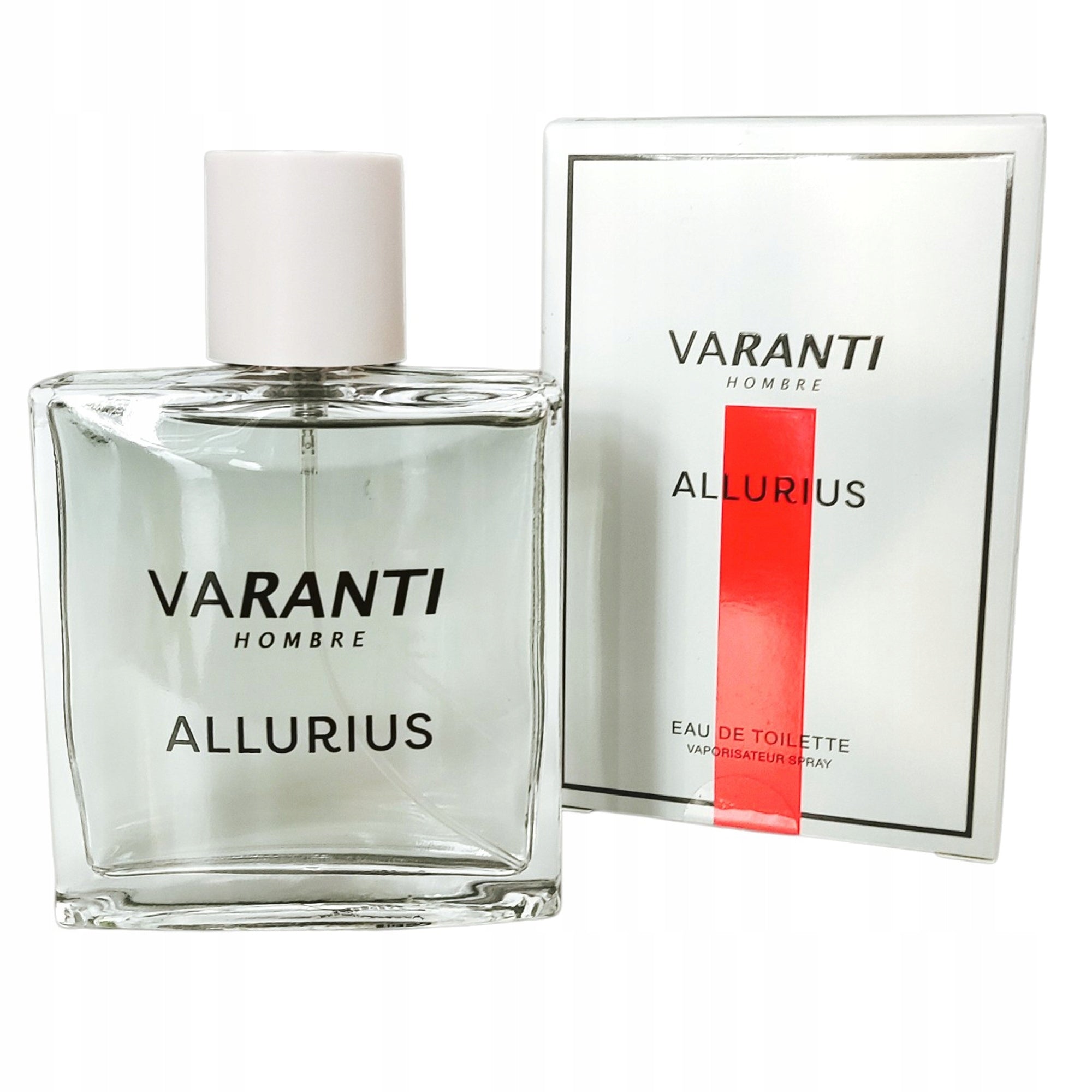 Eau de toilette for men fragrance VARANTI 100 ml