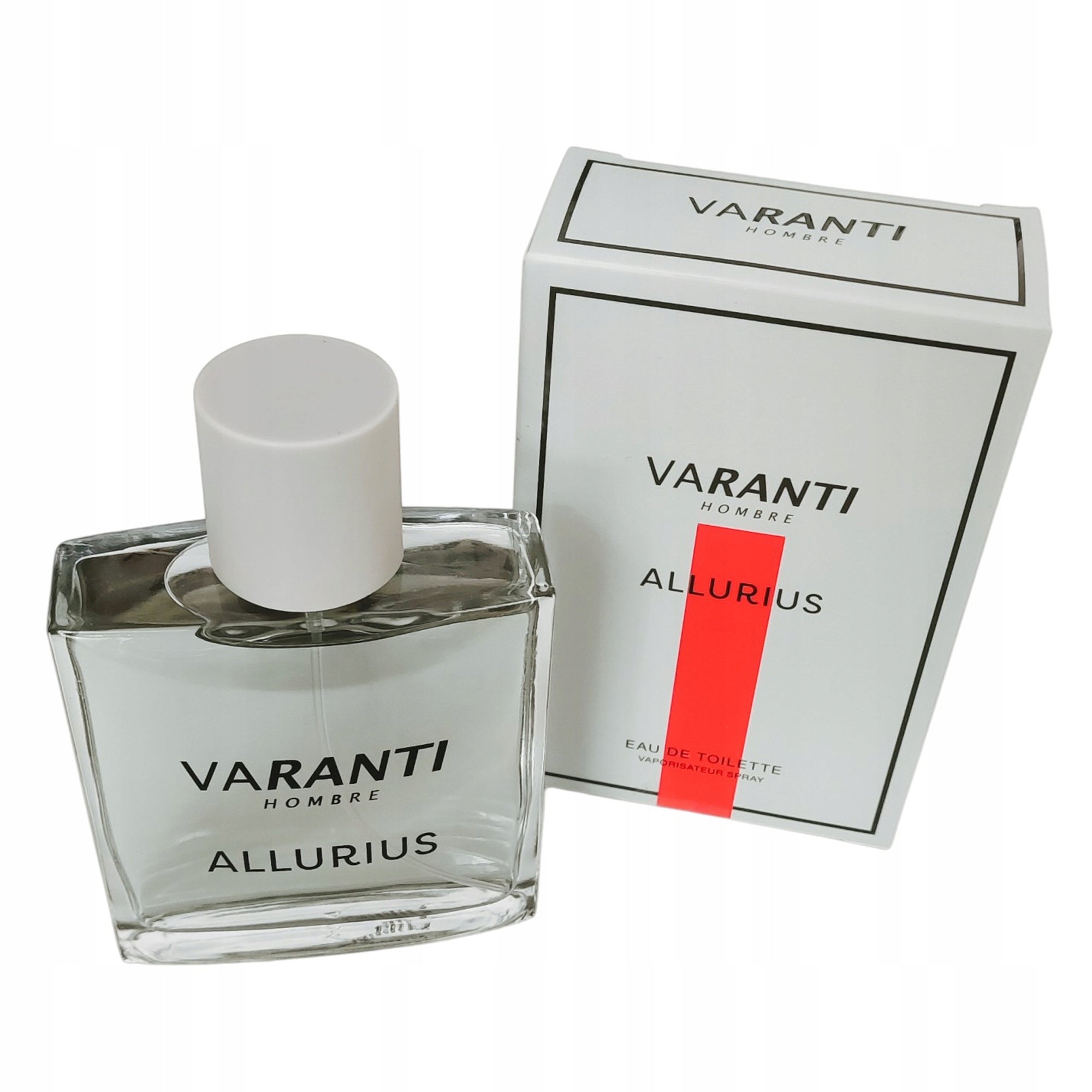 Eau de toilette for men fragrance men's perfume VARANTI 100 ml