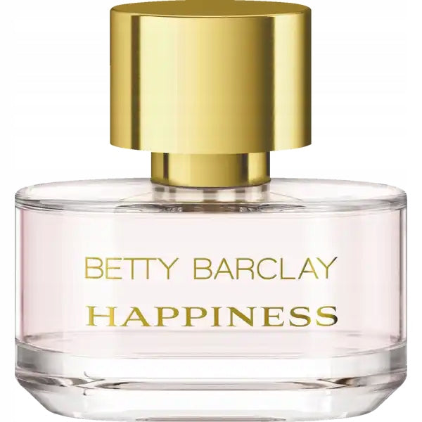 Eau de toilette for women Betty Barclay Happiness 20 ml