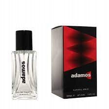 Eau de toilette male ADAMOS 100 ml