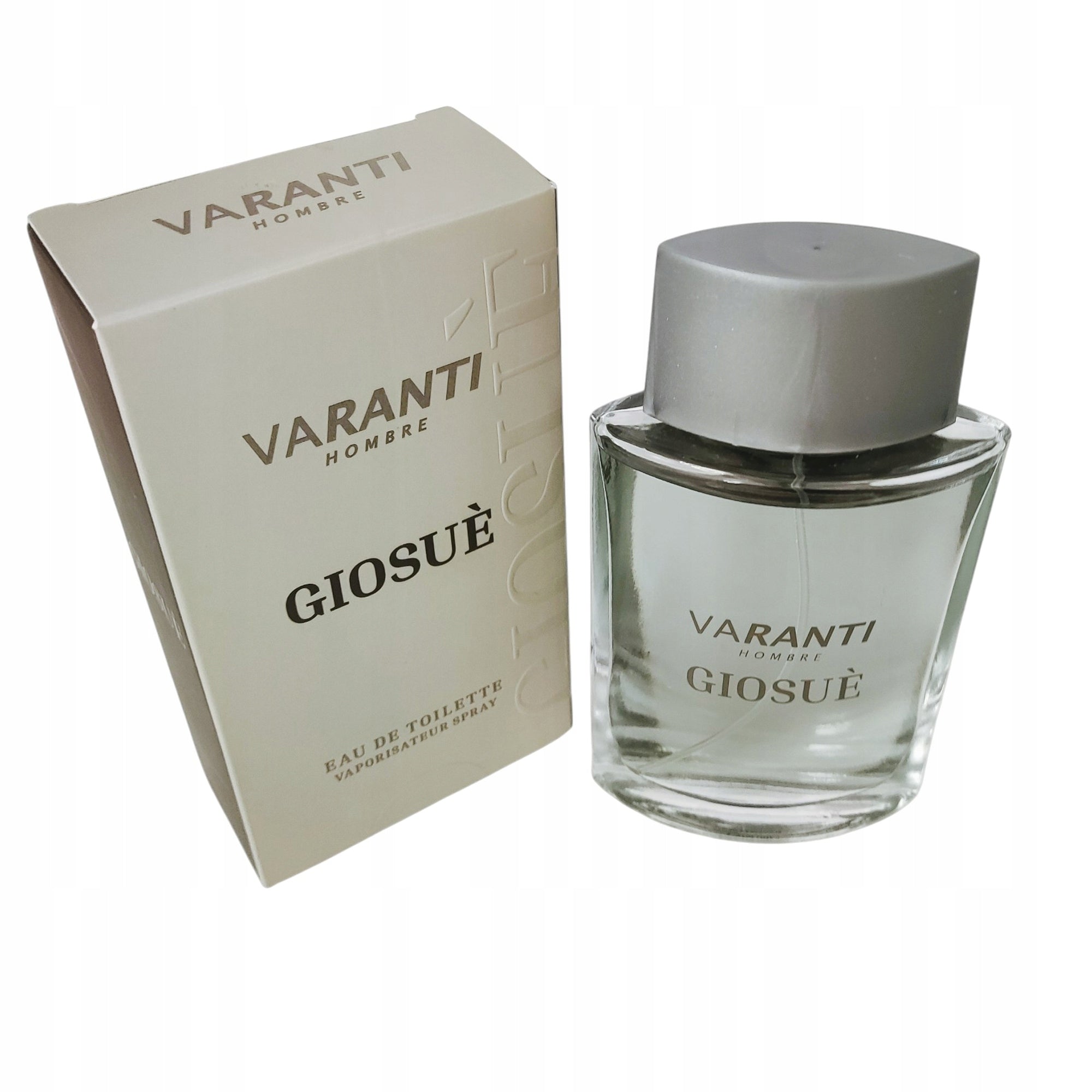 Eau de toilette perfume for men fragrance GIOSUE VARANTI 100ml