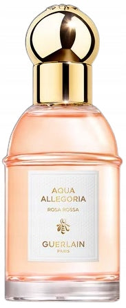 Eau de toilette women's Guerlain Aqua Allegoria Rosa Rossa