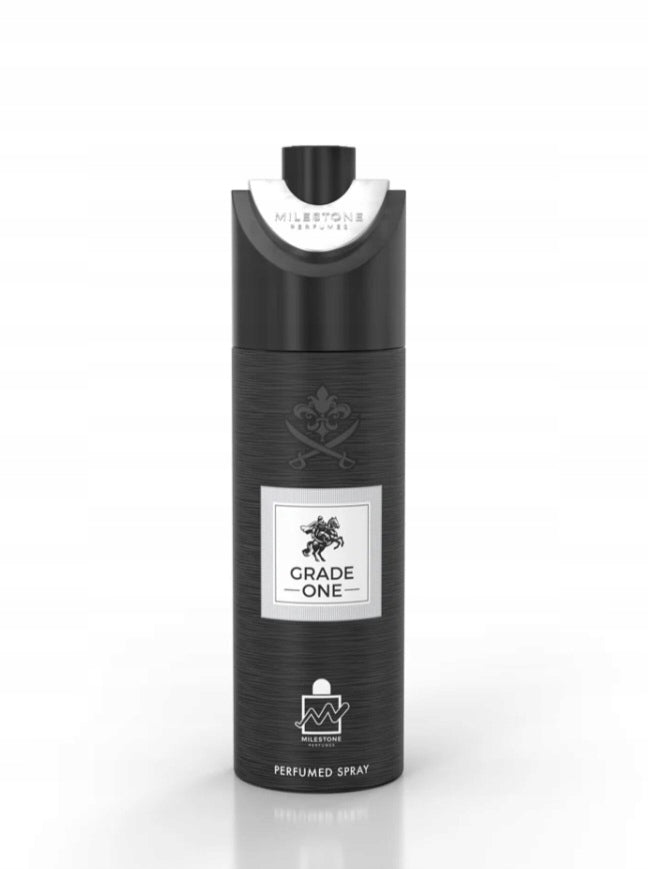 Eau deodorant for men Grade One 200ml