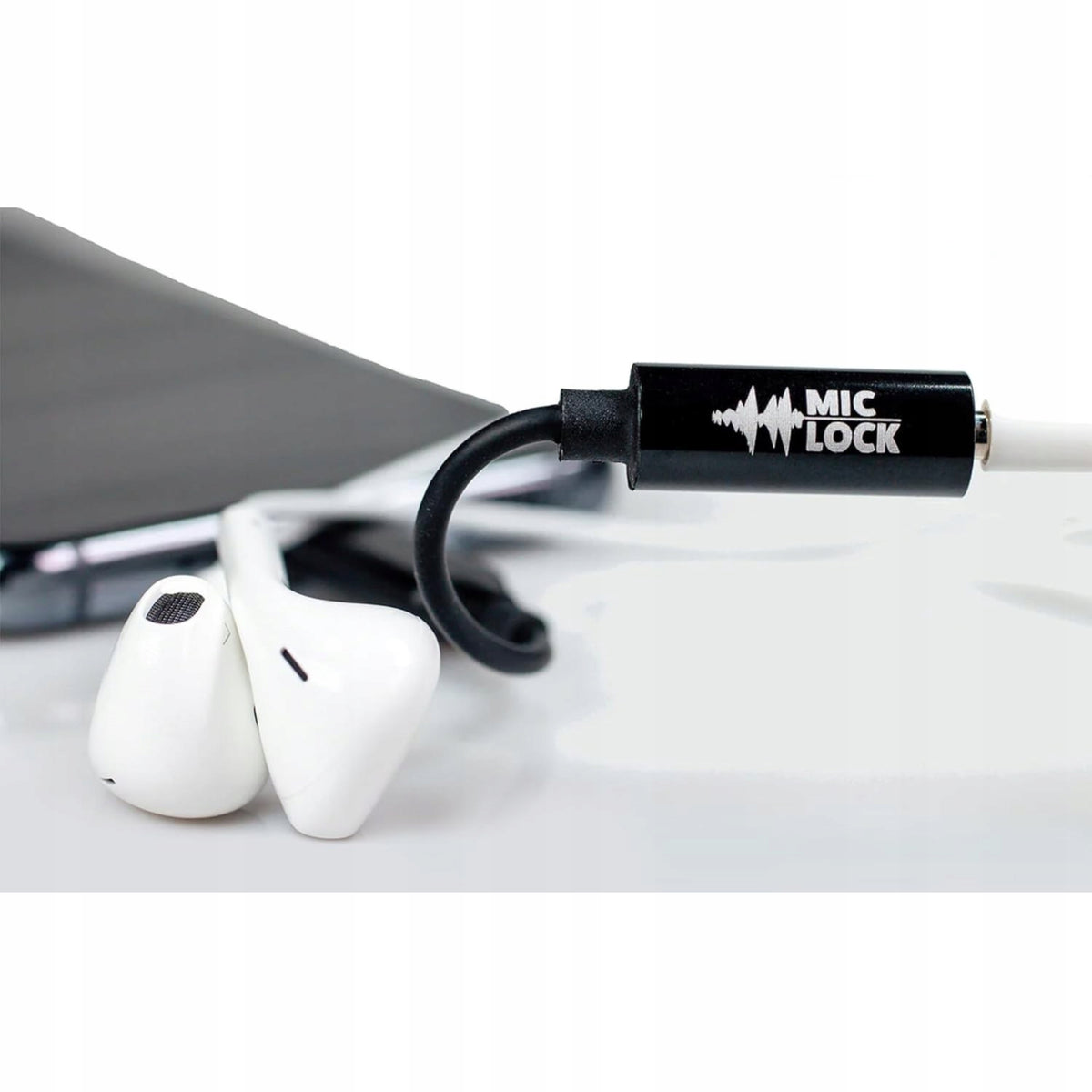 Eavesdropping Lock Microphone Security Blocker Mic-Lock USB-C SoundPass Packaging status original
