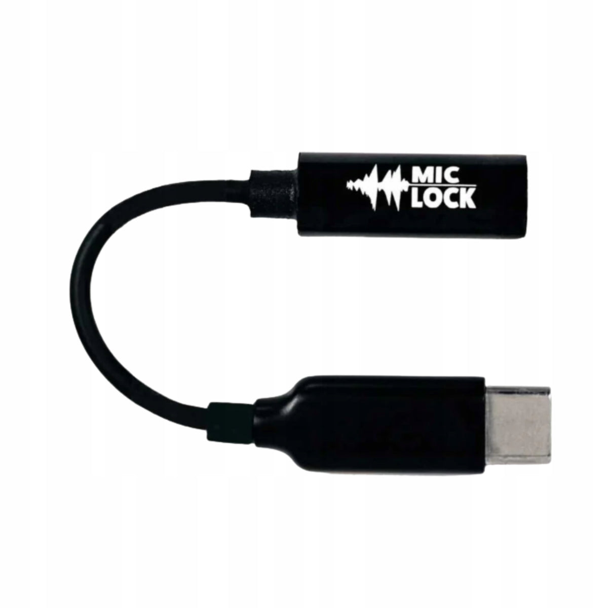 Eavesdropping Lock Microphone Security Blocker Mic-Lock USB-C SoundPass