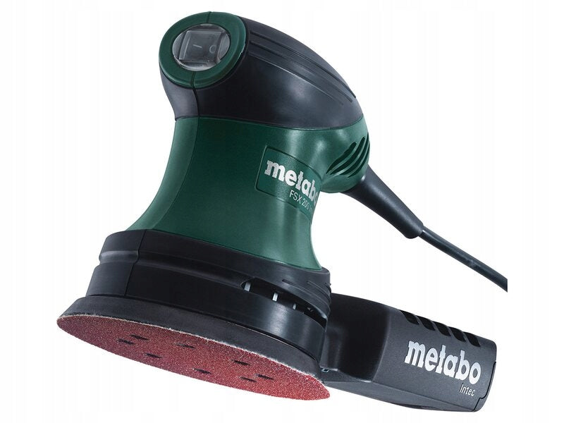 Eccentric grinding machine Metabo FSX 200 Intec 609225500 Network Cable Brand Metabo