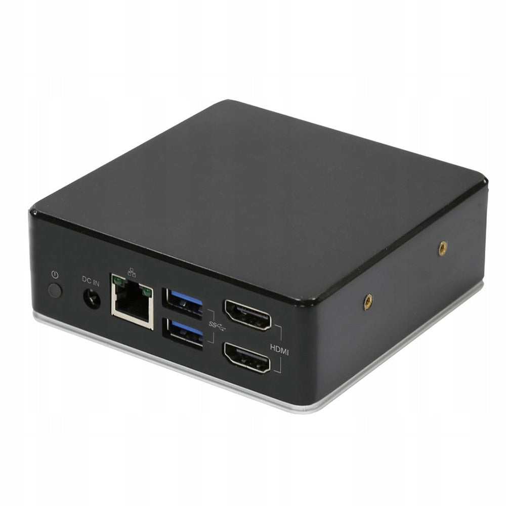 EccoPc DockingStation |PowerDelivery|USB-C|85W|2x HDMI|LAN| Packaging status original