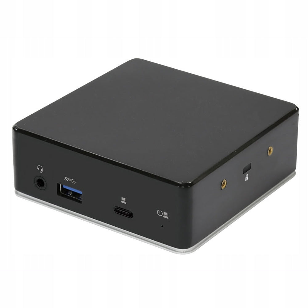EccoPc DockingStation |PowerDelivery|USB-C|85W|2x HDMI|LAN|
