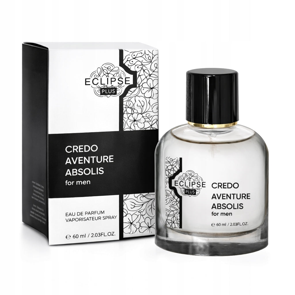 Eclipse Credo Aventure Absolus EDP 60ml Men's Chypre Perfume