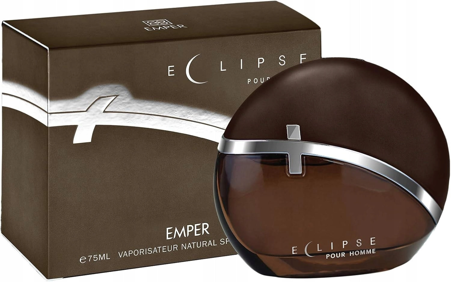 Eclipse pour Homme Eau de Toilette by Emper 75ml