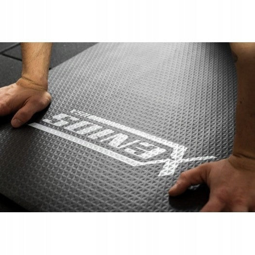Eco Exercise Mat Color black