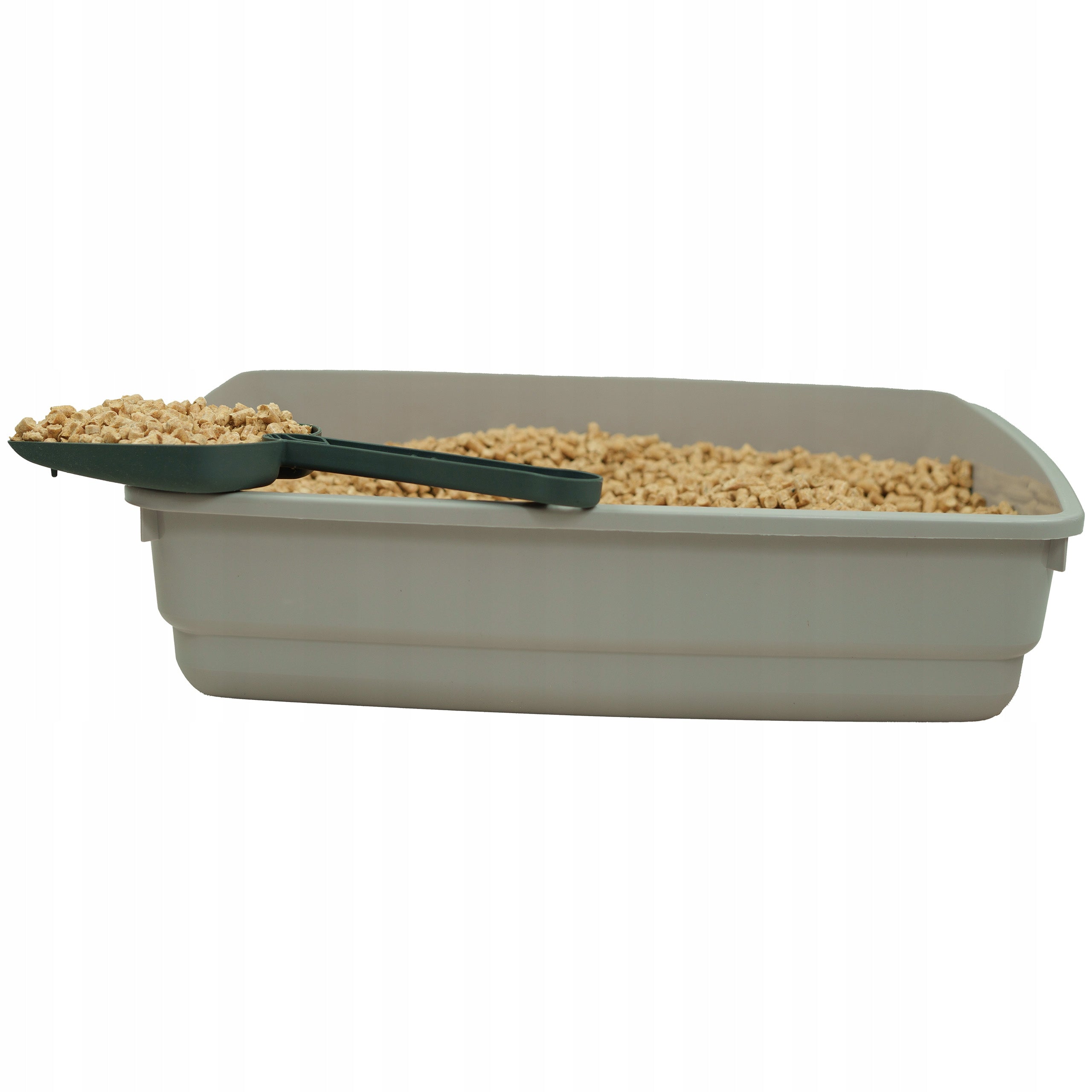 Eco-Friendly Light Pellet Rabbit Gravel Cat Guinea Pig Rodents 20KG Volume 50 l