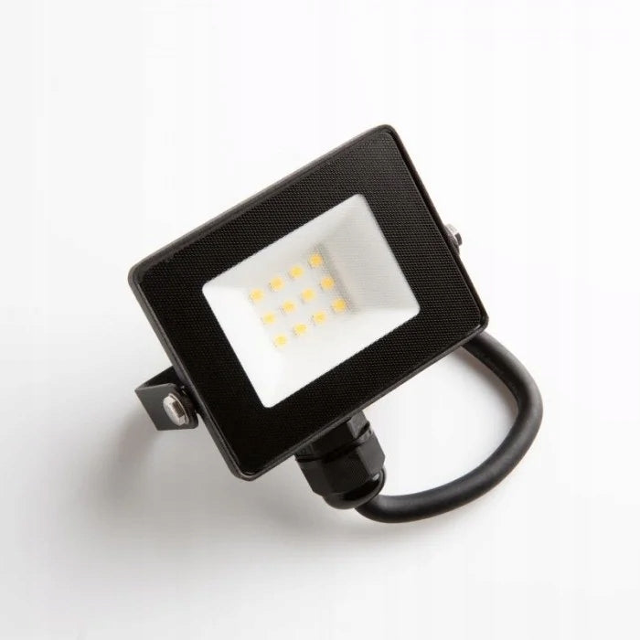 Eco Light Floodlight LED 10W 4000K 900lm PIR IP65 Brand Ecolight