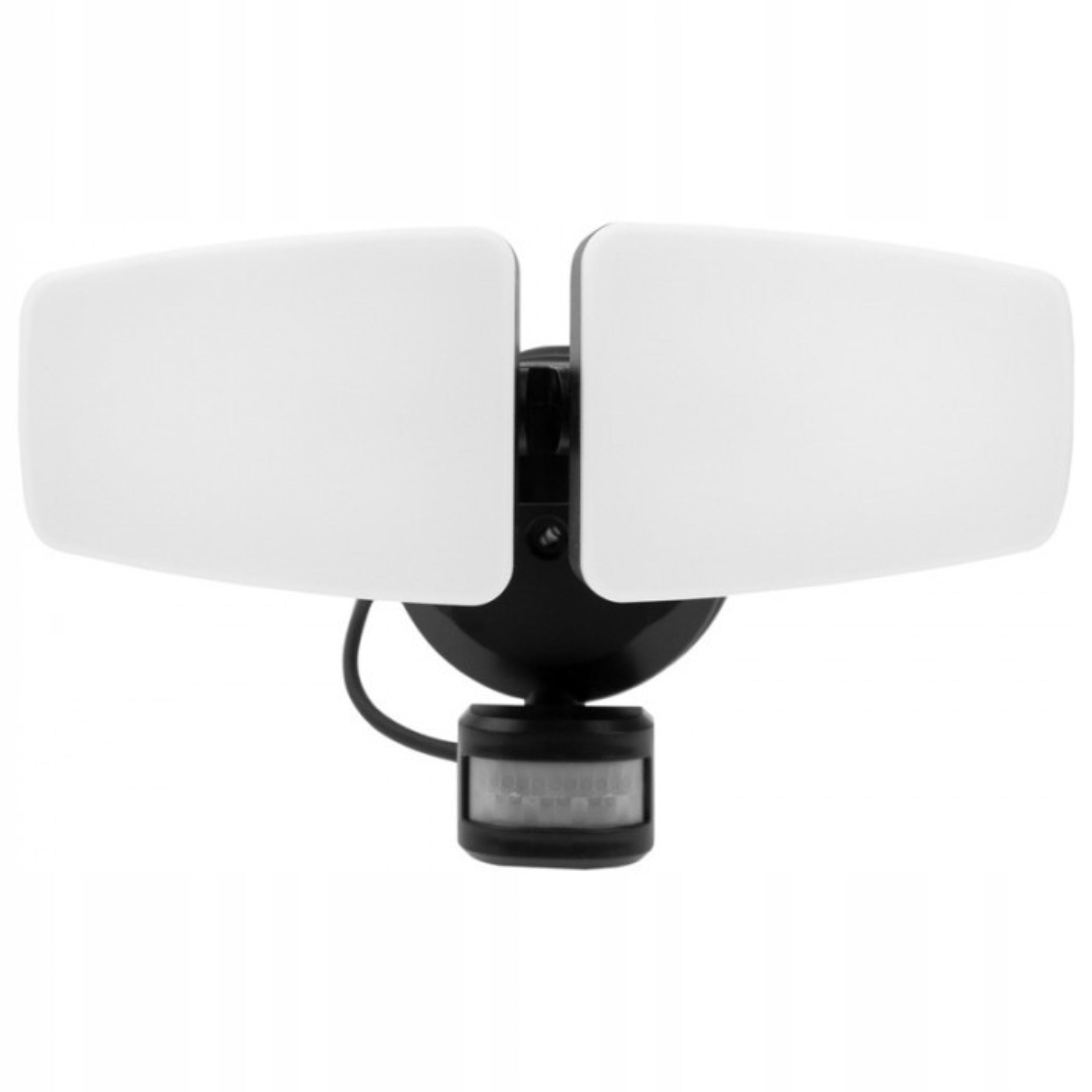 Eco Light LED Floodlight NL-CCT 2x12W 2x950lm PIR IP54 EC20692 Color temperature 3000 K