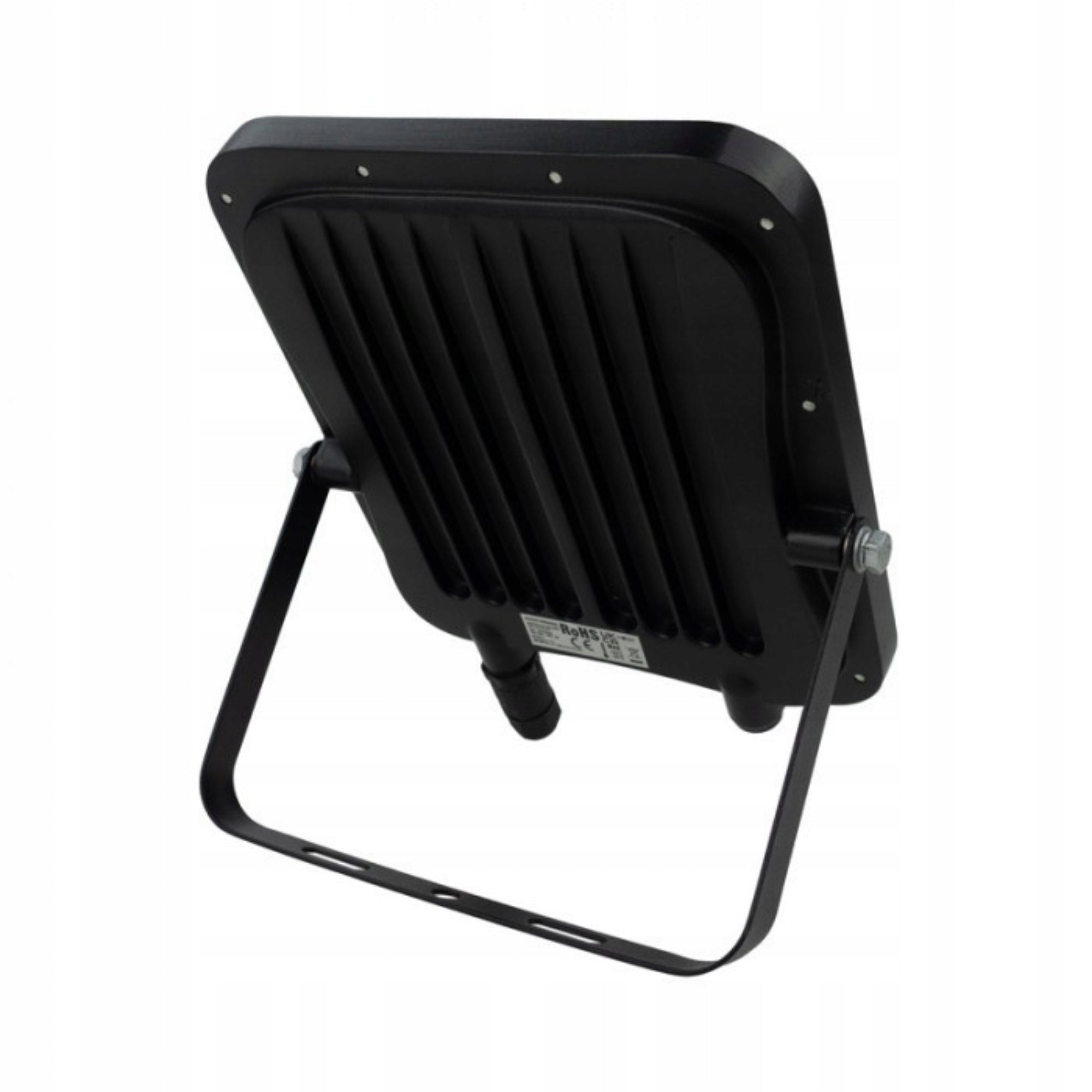 Eco Light LED Floodlight PREMIUM Grey with Color Palette 50W RGB IP65 Packaging status original