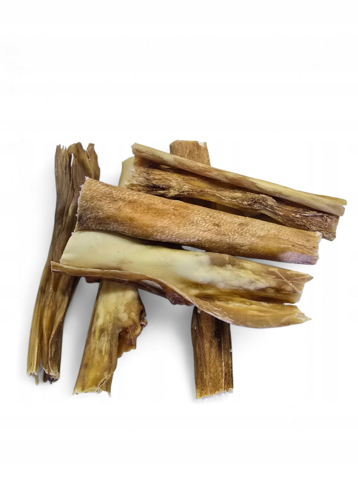 Eco Natural Deer Skin Teether High Protein Content For Dog 200 g