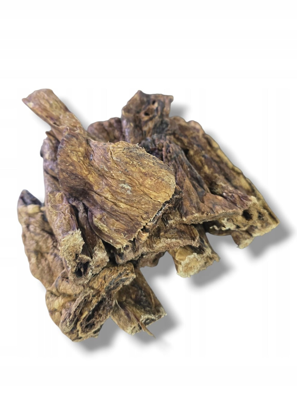 Eco Natural - Dried Beef Lungs 12-15cm - Dog Teether - 1kg