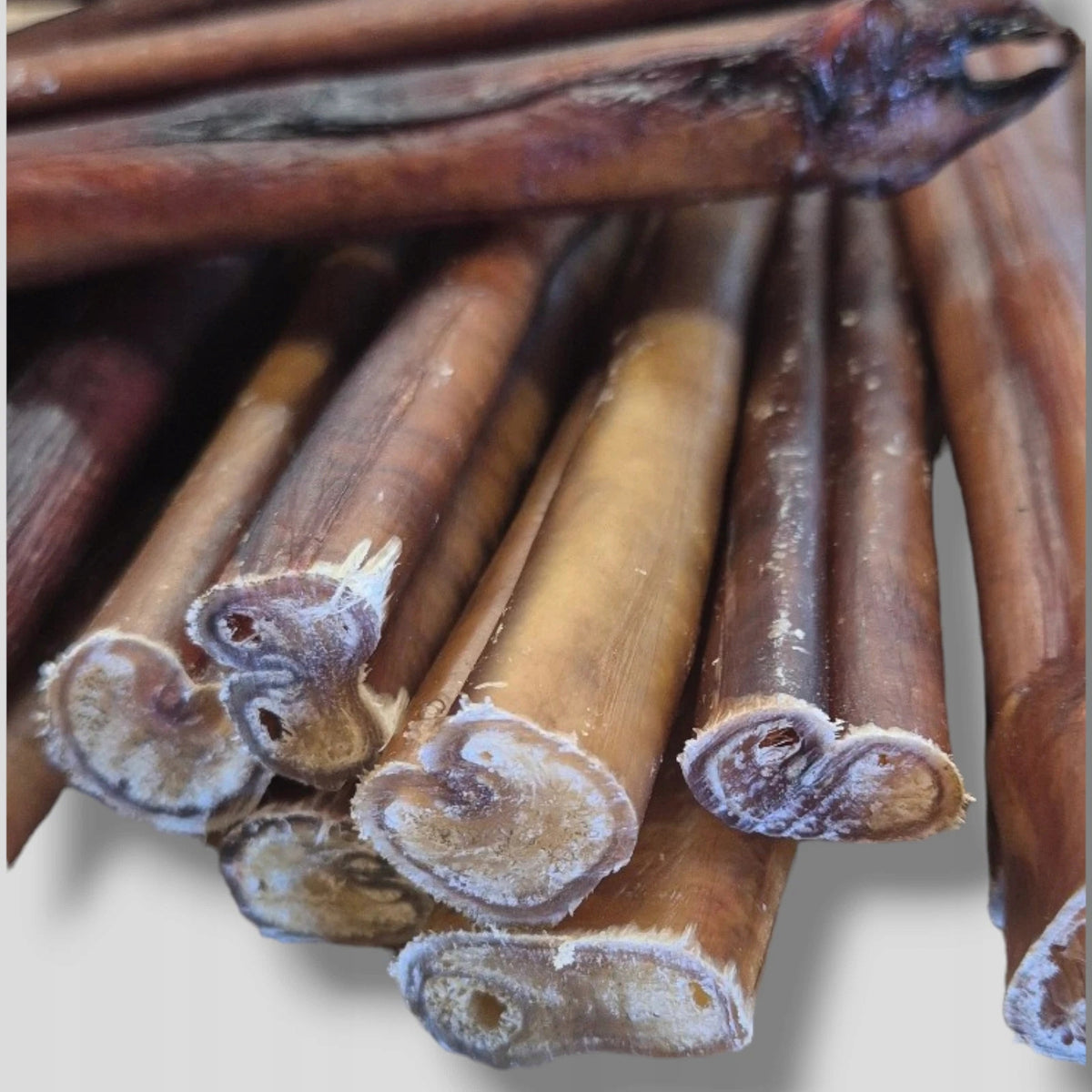 Eco Natural - Dried Beef Penis for Dogs - 15cm - Teether - 10pcs Manufacturer code 5906924760790
