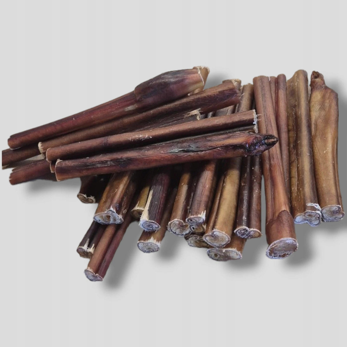 Eco Natural - Dried Beef Penis for Dogs - 15cm - Teether - 10pcs