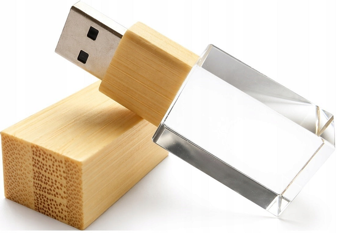 Eco-friendly USB Flash Drive 3.0 16GB For Photographers, Photographers, Design Fans