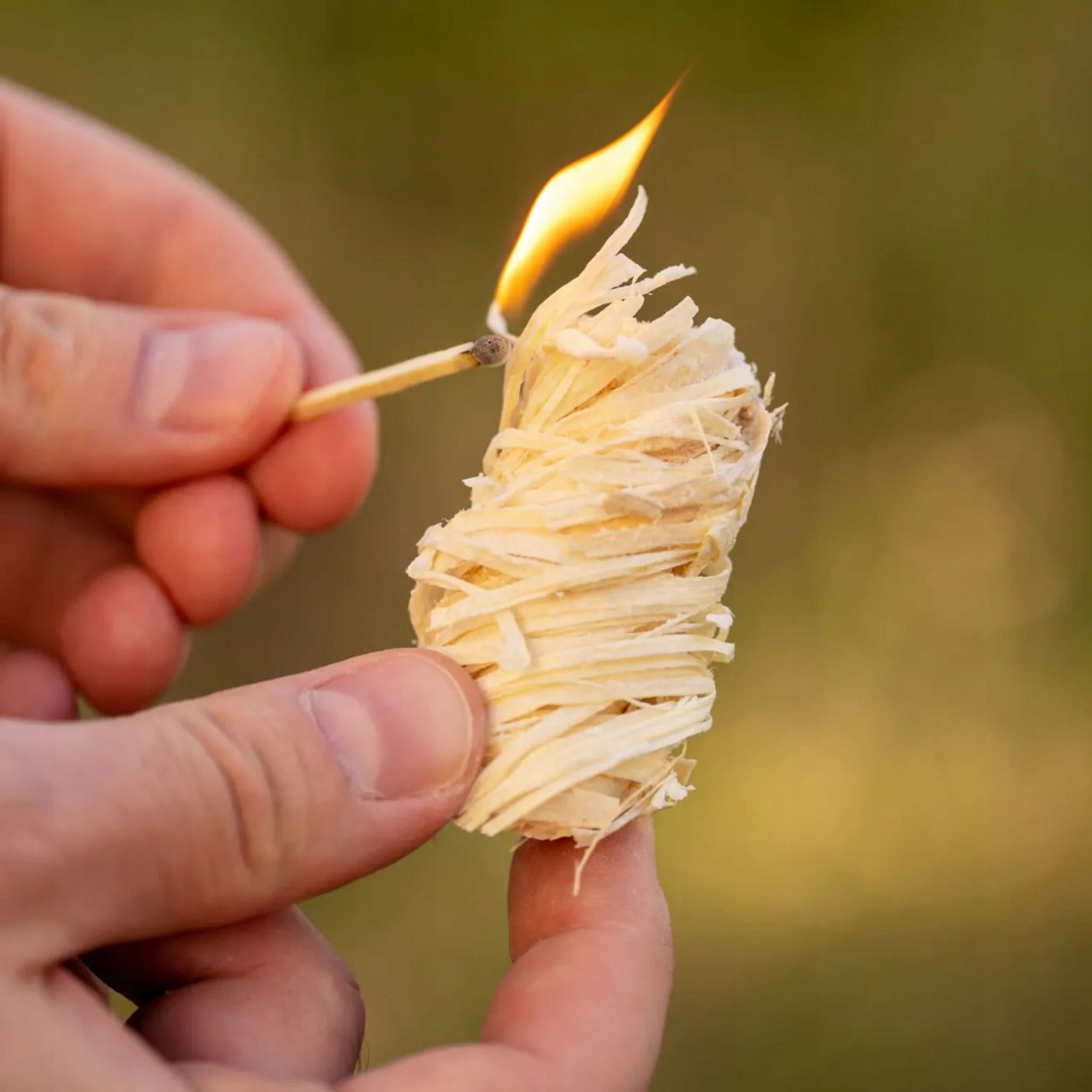 Eco-friendly kindling fire starter EKO for grill fireplace stove 5 kg natural EAN (GTIN) 6922949229219