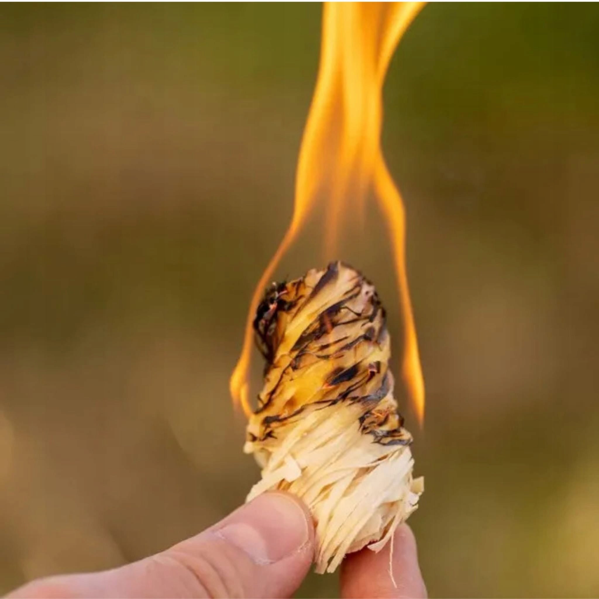 Eco-friendly kindling fire starter EKO for grill fireplace stove 5 kg natural Product type kindling