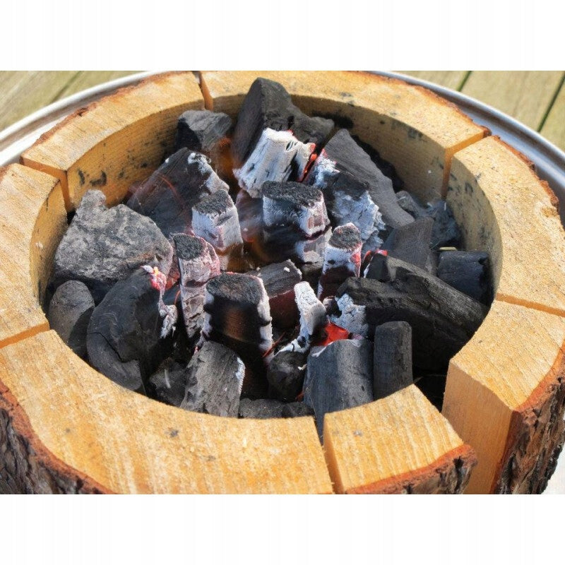 EcoGrill Disposable Grill - Organic Grill Manufacturer no brand