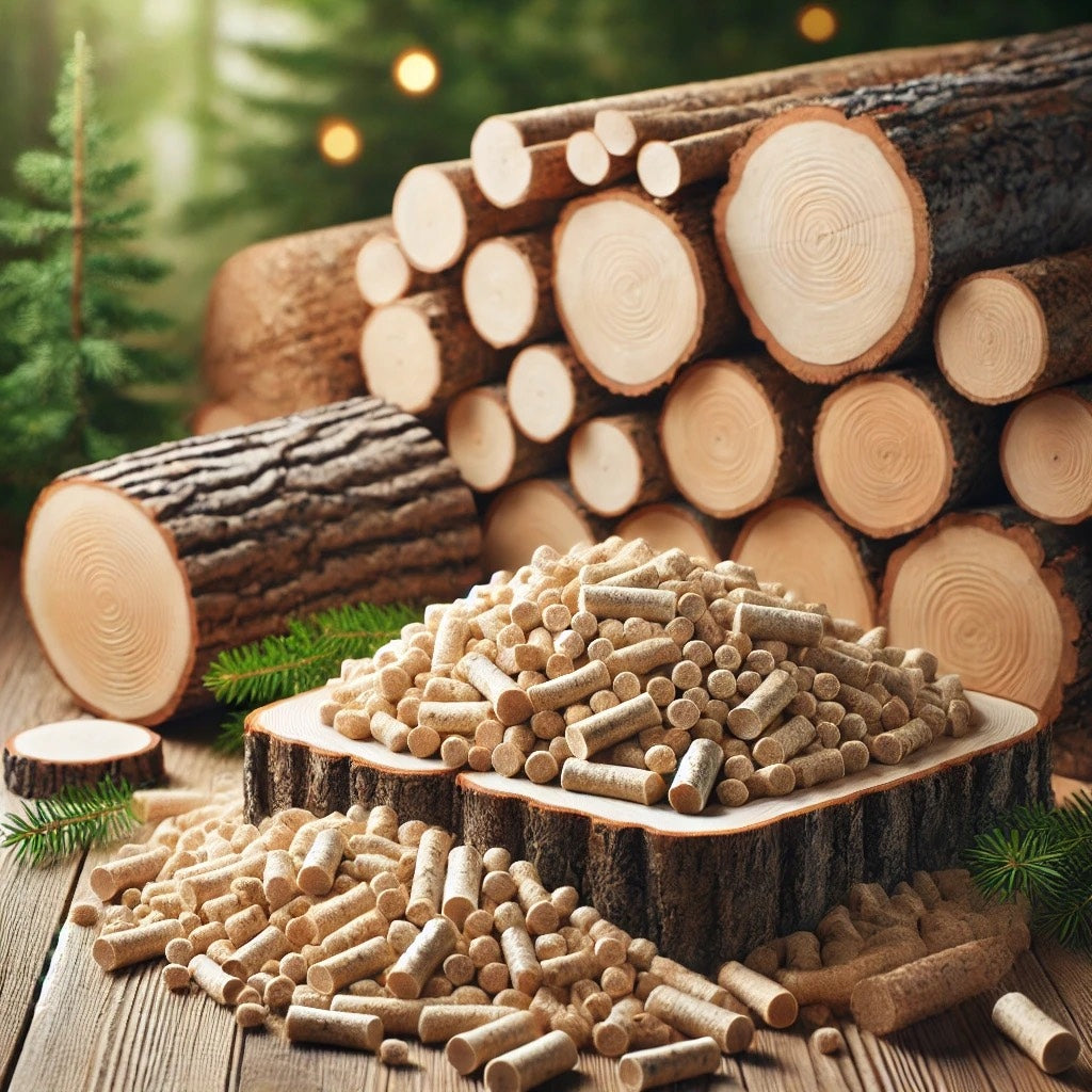 EcoPellet Eco-Friendly Litter Wooden Pellet 7L for Cat, Pig, Rabbit Manufacturer code 5905178390982