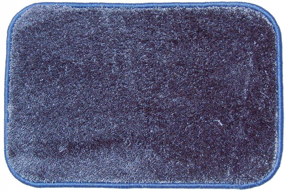 Economic bathroom rug, textile doormat, foot pad, 40x60 Shape rectangle