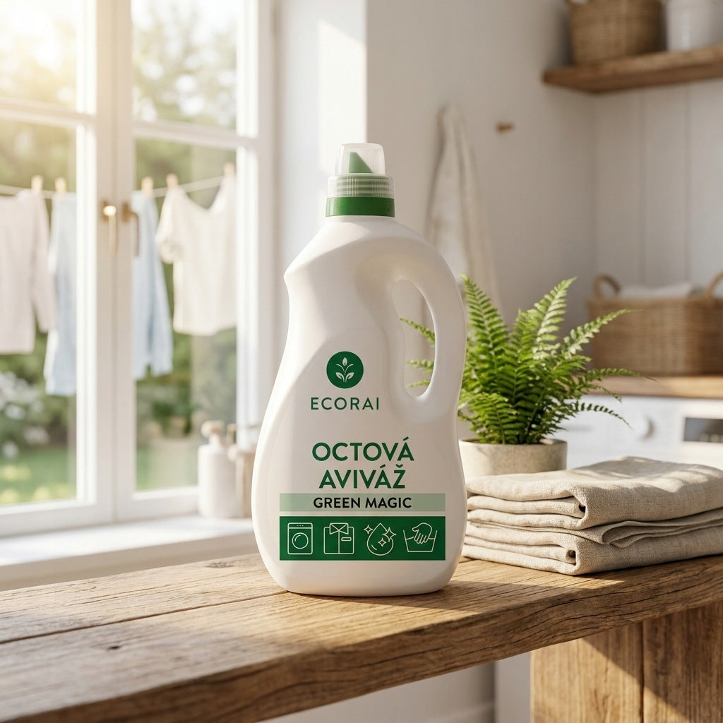 Ecorai Octová aviváž Green Miracle 1,5 l Packaging status original