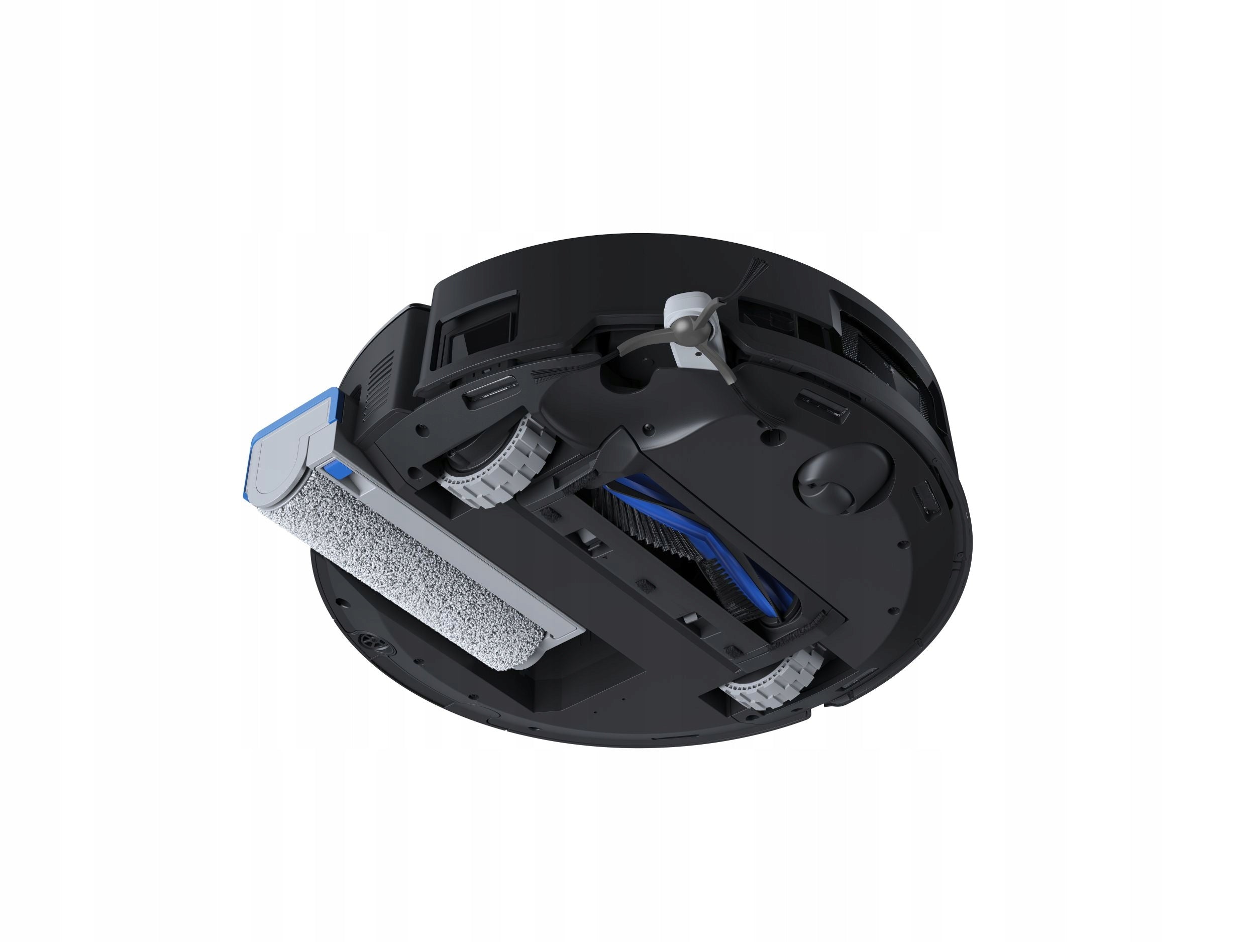 Ecovacs DEEBOT X8 Pro Omni cleaning robot with OMNI station, black Brand Ecovacs