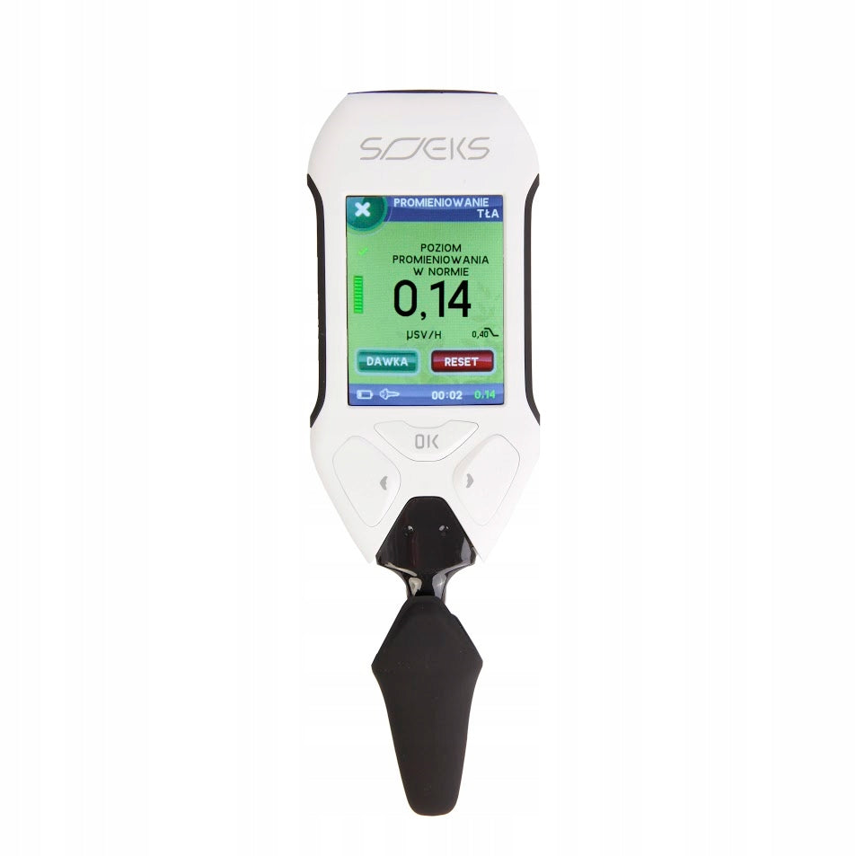 Ecovisor F4 food tester - nitrate meter