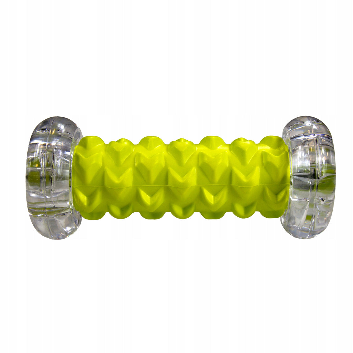 Ecowellness Foot Massage Roller with Foam Projections Compact Manufacturer code QM128