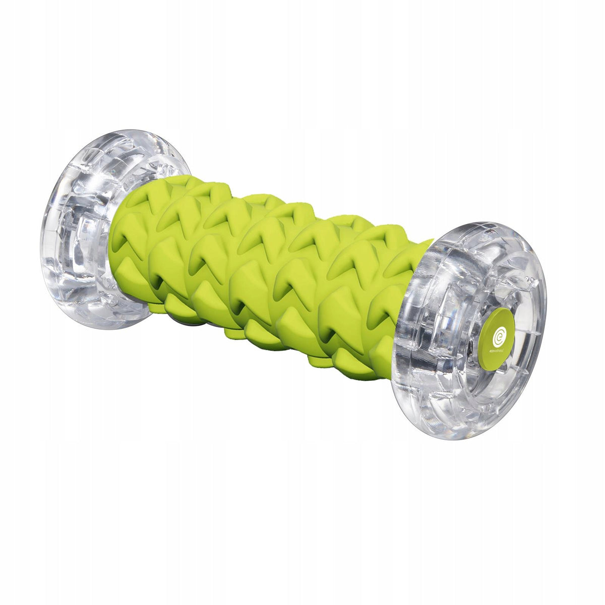 Ecowellness Foot Massage Roller with Foam Projections Compact