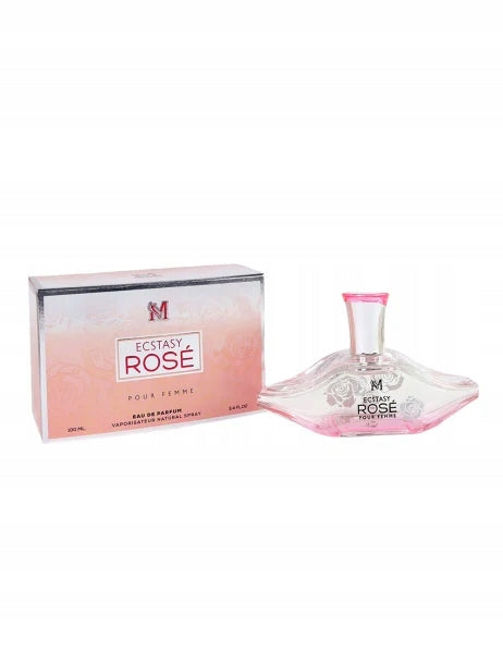 Ecstasy Rose Pour Femme EDP - Women's Perfume 100ml Manufacturer code LUX039