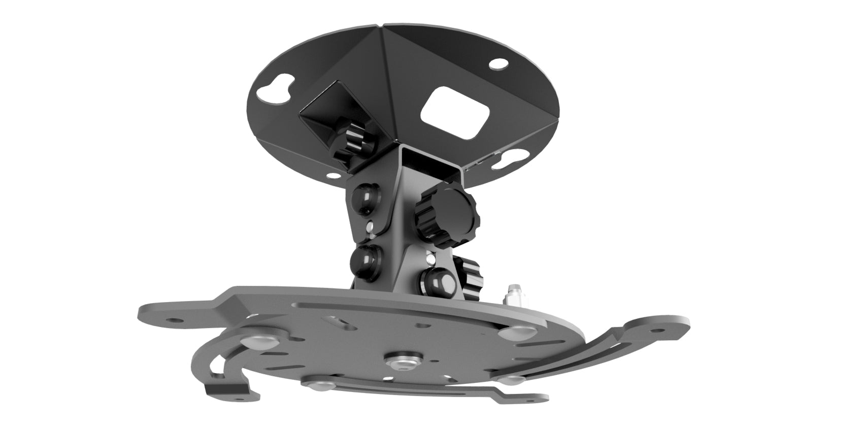 Edbak PMV400W ceiling mount lifting capacity 30kg white Packaging status original