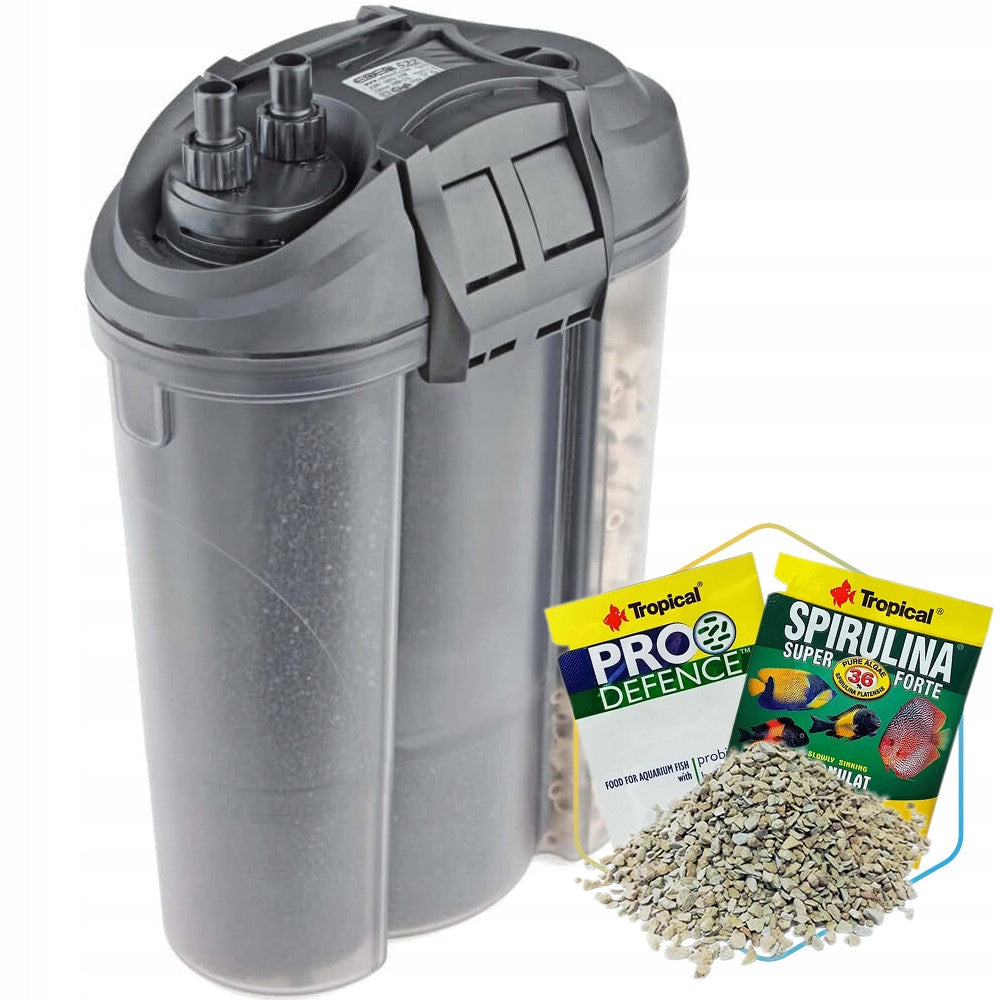 Filtersystem für Aquarien Eden, 1000 L/H 