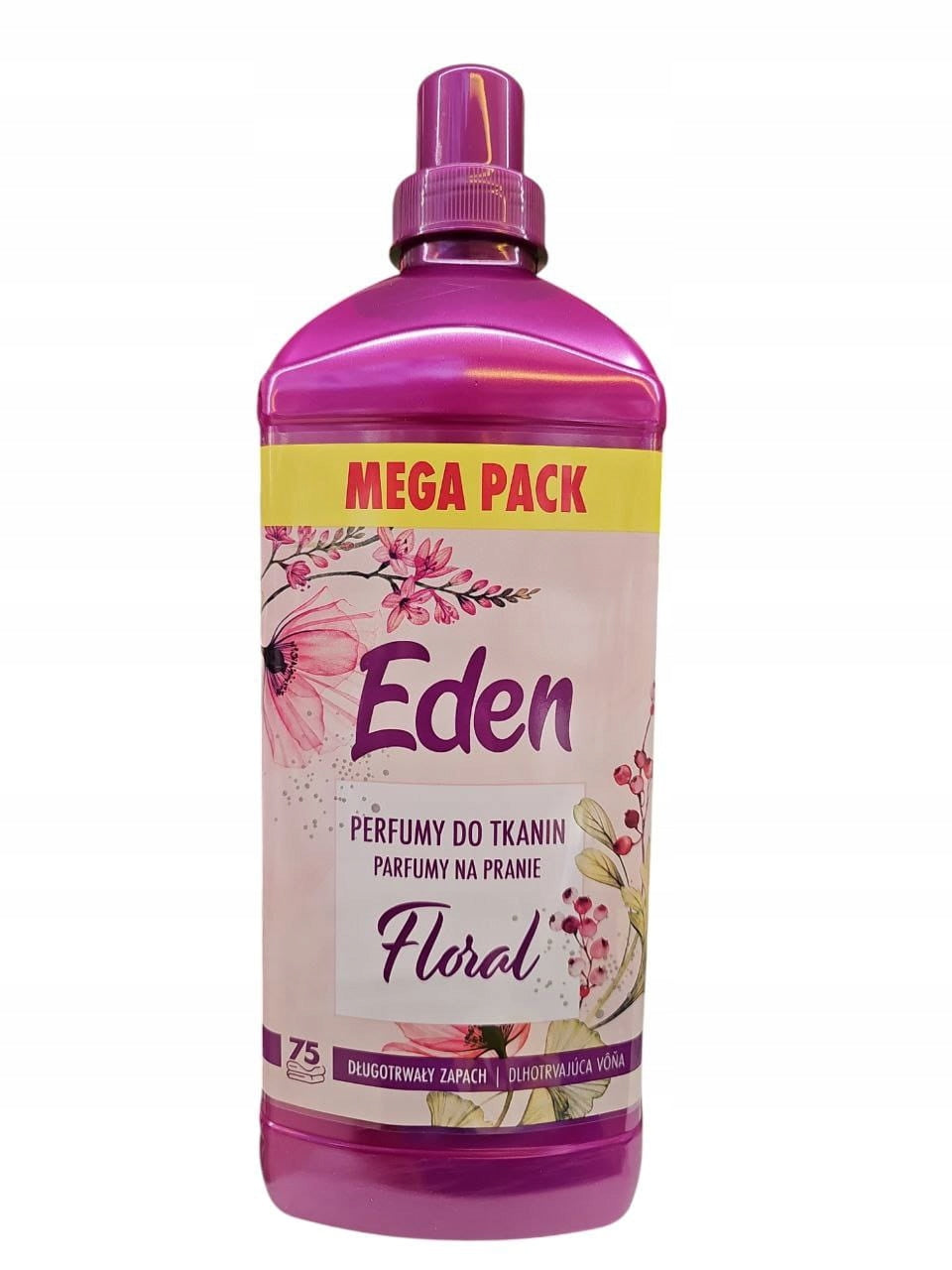 Eden Floral Mega Pack 1,5L Liquid Fabric Perfume
