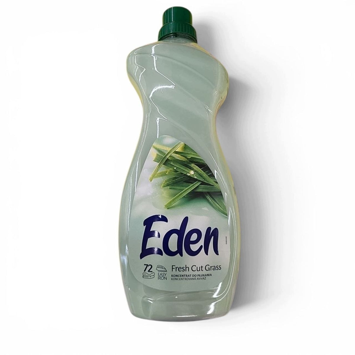 Eden Fresh Cut Grass 1,8l 72 Washes Rinse Concentrate